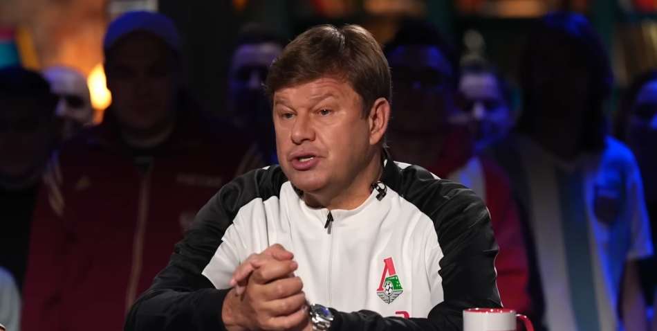 Губерниев осудил Галлямова за резкую реакцию на звонок журналистки